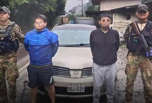 Nueve meses de preventiva para acusados de llevar 17 kls de droga de Aucayacu a Lima