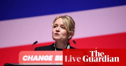 Líder británica: Starmer enfrentará disputa por liderazgo tras elecciones