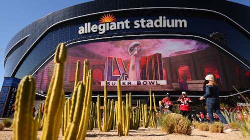 Las Vegas: Sede del Super Tazón en 2029