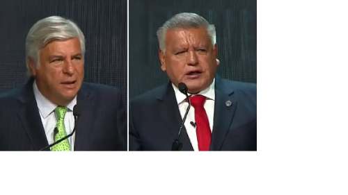 Fernando Olivera acusa a César Acuña de “testaferro” del narcotráfico y utilizar universidades como “lavanderías”  