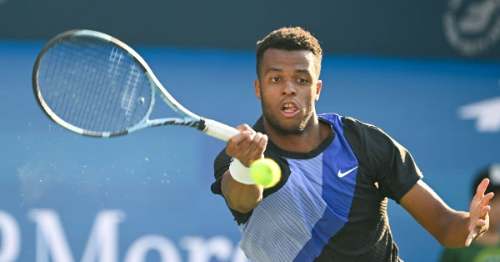 Mpetshi Perricard y Atmane eliminados en primera ronda de Indian Wells
