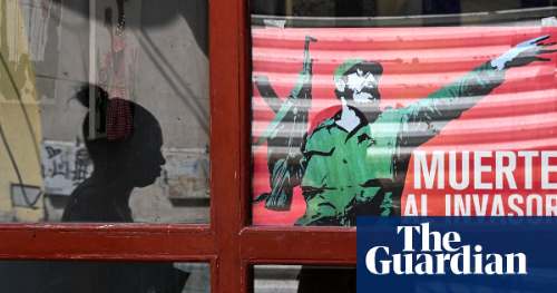 Arrestan a cinco en Cuba por protesta en sede comunista