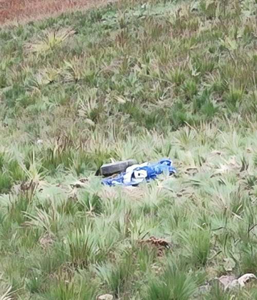 Accidente de tránsito en Tomayrica–Huengoomayo deja un fallecido y al menos dos personas afectadas
