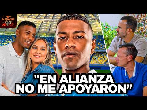 Araujo: Alianza no lo ayudó, por eso fue a Cristal