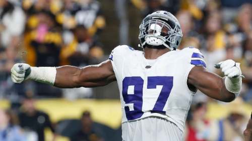 Los Cowboys traspasan a Odighizuwa a los 49ers