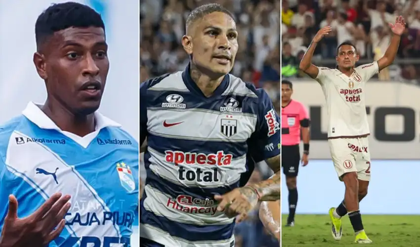 Fecha 8 enciende la Liga 1