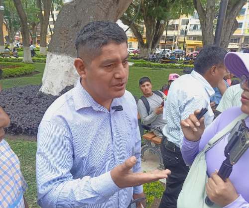 Alcaldes de centros poblados advierten que transferencia de S/1 millón no alcanza para garantizar servicios básicos
