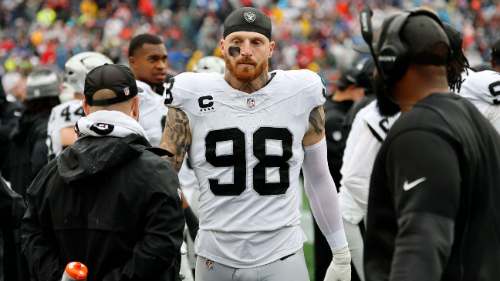 Barnwell analiza consecuencias del traspaso cancelado de Maxx Crosby