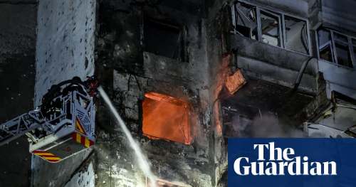Moldavia declara emergencia por ataque ruso que corta suministro eléctrico