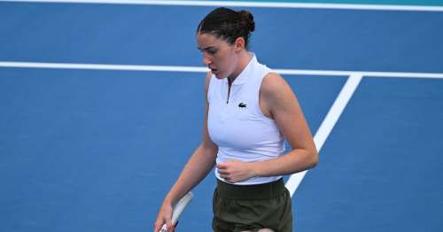 ¡Batacazo en Miami! Jacquemot y Swiatek eliminadas