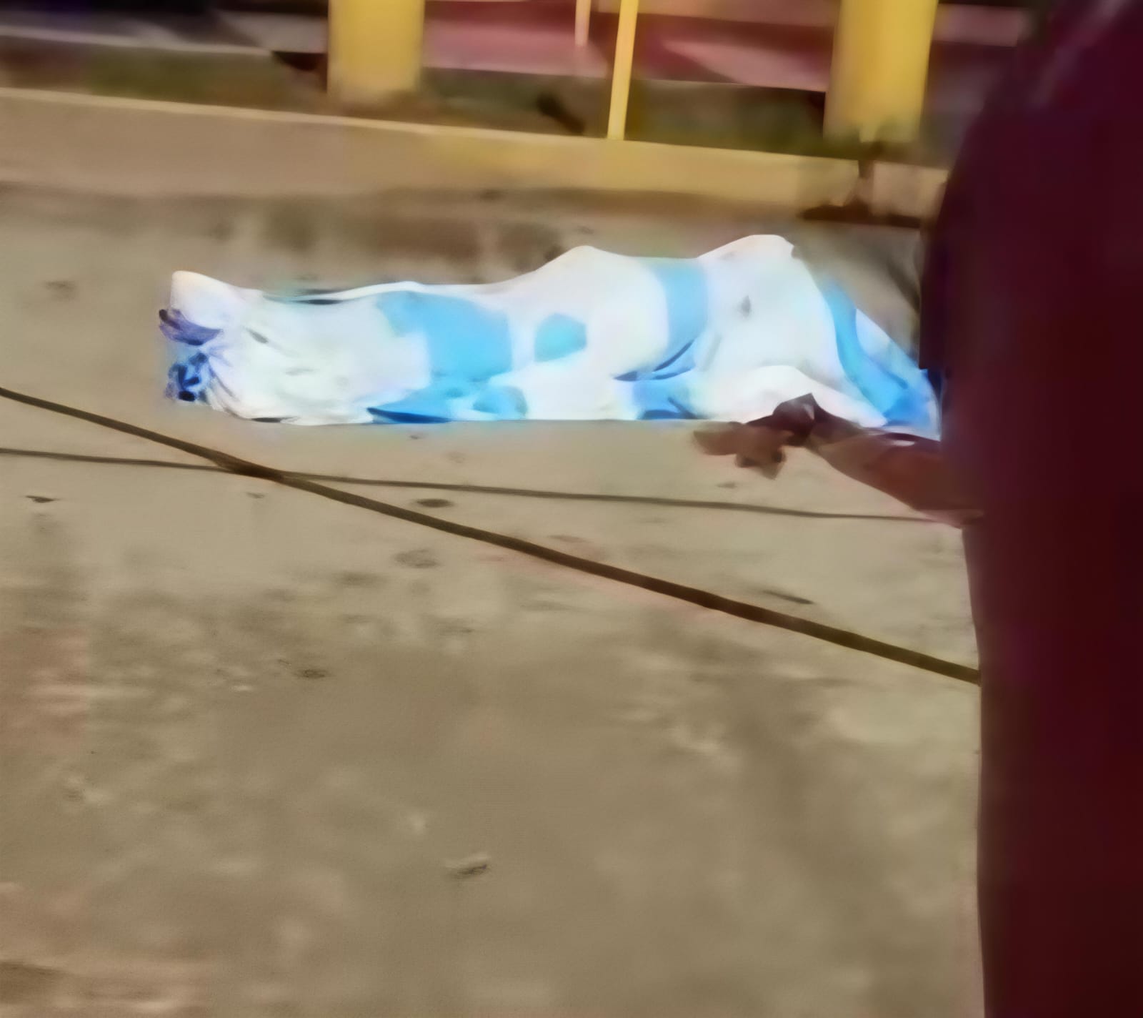 Necropsia señala electrocución en caso de hombre hallado sin vida en la Vía Colectora