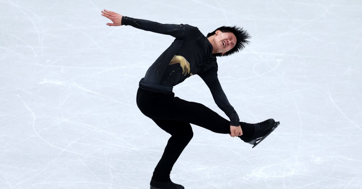 Siao Him Fa supera los Mundiales de patinaje y avanza