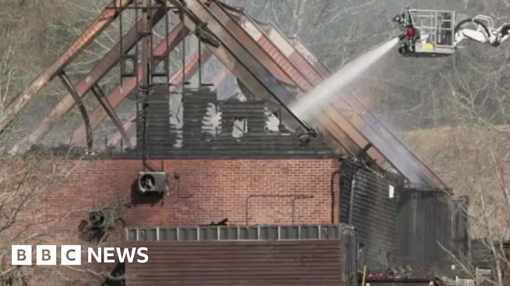 Guardería incendiada se traslada provisionalmente a 10 millas