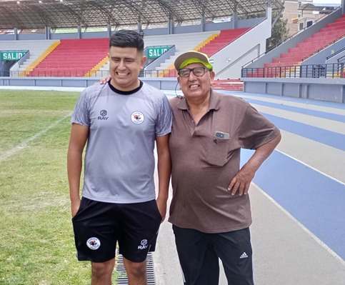 Pavito Tarazona acecha la clasificación en la Liga de Huánuco