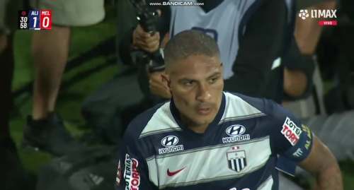 ¡Gol de Paolo Guerrero! Alianza Lima gana 1-0 a Melgar