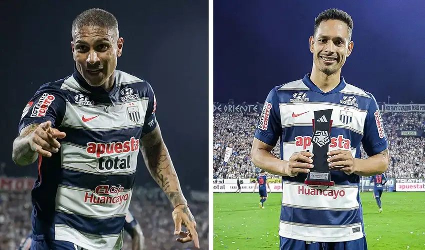 Universitario denuncia a Guerrero y Garcés ante la FPF