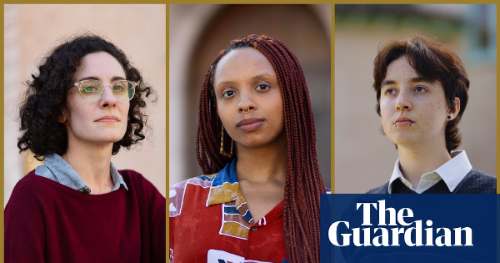 Feministas toman campus con mensaje LGTBIQ+ tras recortes en Florida