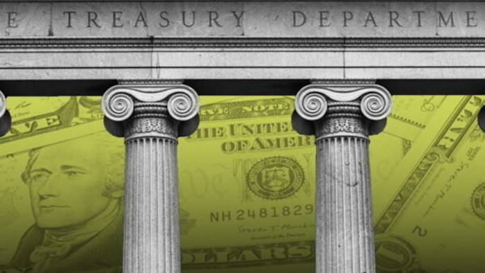 El dólar atrae pero bonos de EEUU preocupan