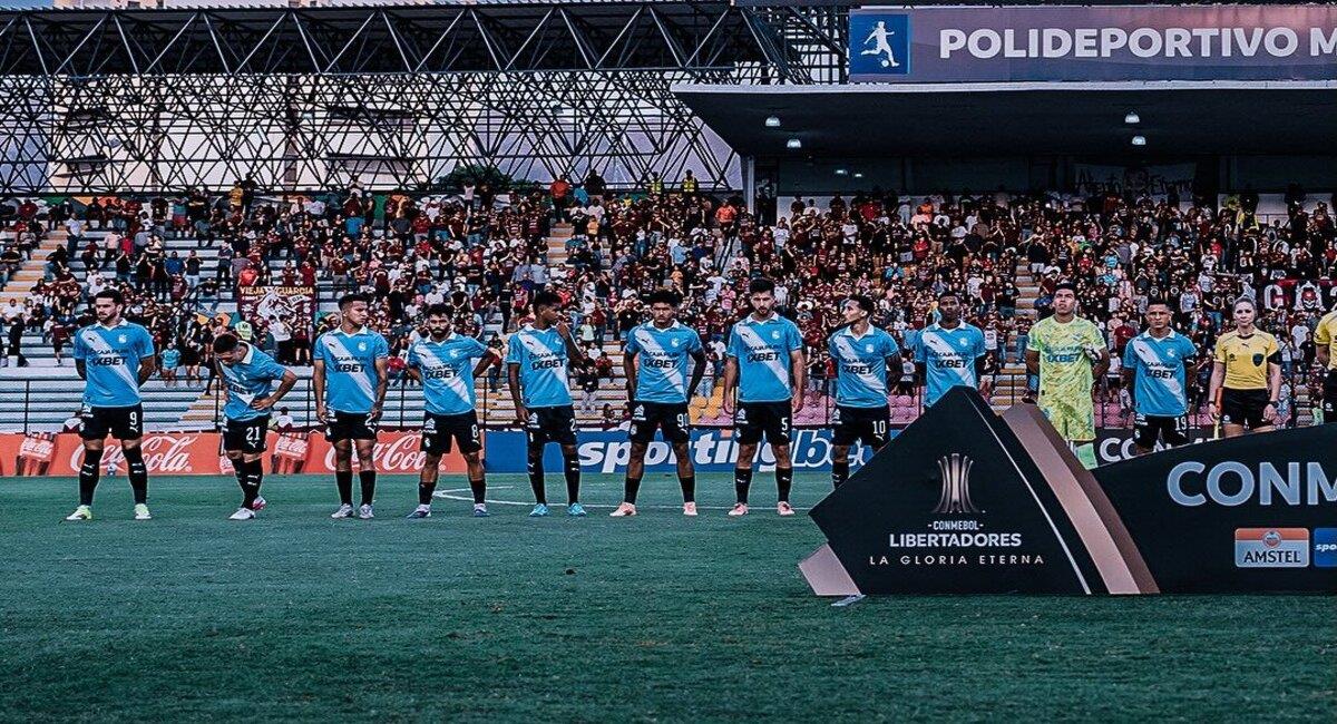 Sporting Cristal venció a Carabobo: Su imagen viral en Copa Libertadores 2026