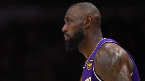 LeBron se desentiende de la expansión NBA en Las Vegas