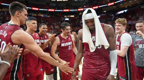 Adebayo arrasa con 83 puntos y establece nuevos récords
