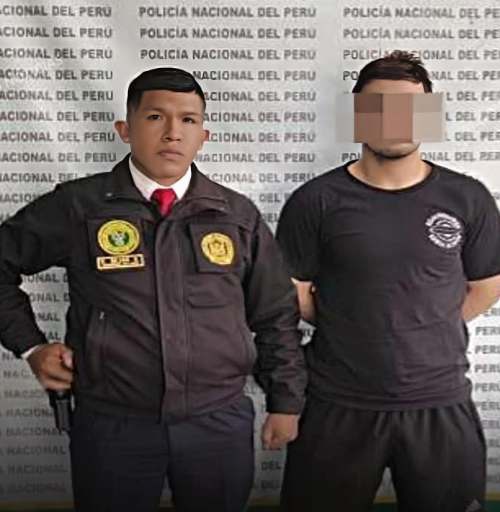 Detienen a hombre por presunto hurto agravado tras denuncia de vecino