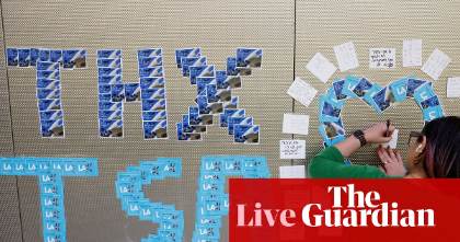 Trump ordena pagos a agentes TSA por crisis en aeropuertos de EE.UU.