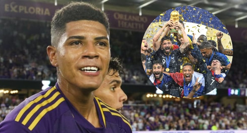 Orlando City fichó campeón mundial de lujo para Wilder Cartagena