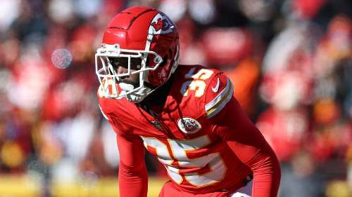 Rams fichan a Watson, otro ex cornerback de los Chiefs