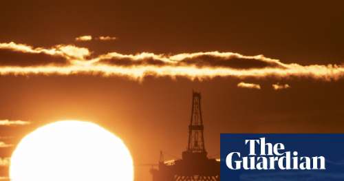 Jefe verde respalda crudo y gas Mar del Norte