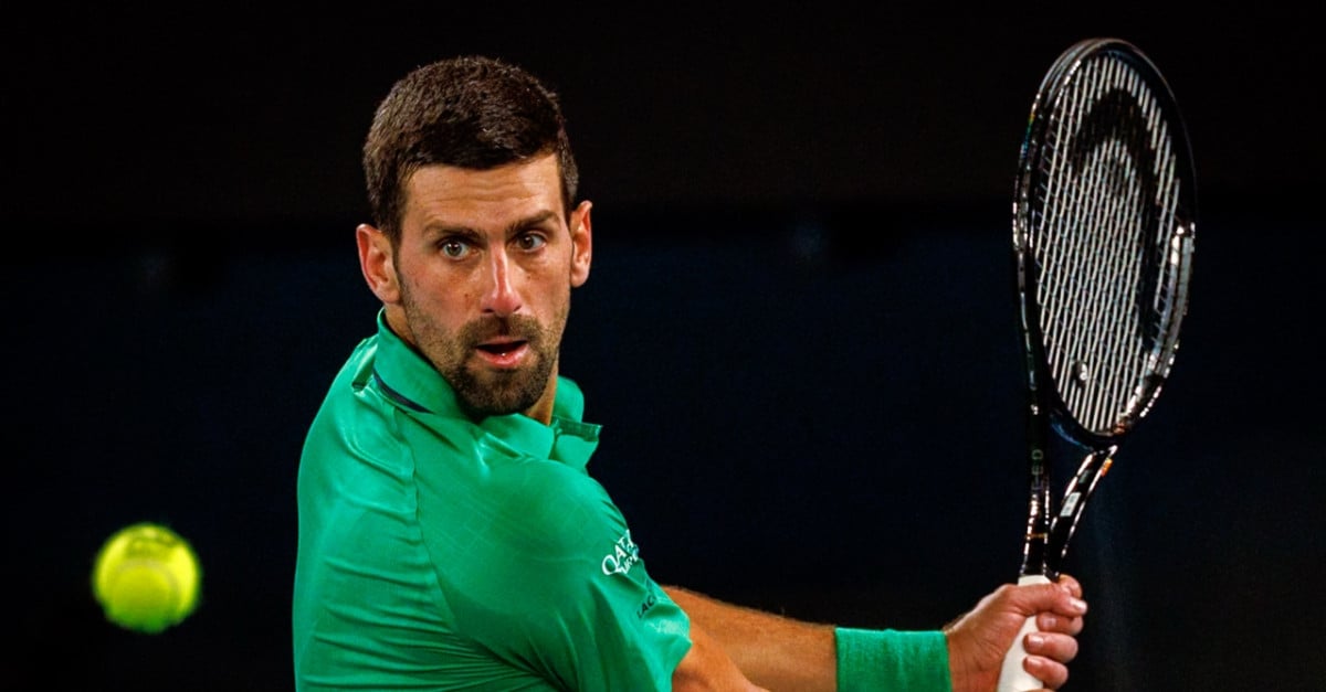 Djokovic rinde emotivo homenaje a Monfils en el tenis