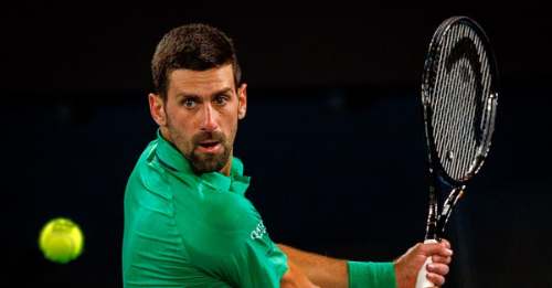 Djokovic rinde emotivo homenaje a Monfils en el tenis