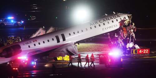 Jefa NTSB rogó por investigador Air Canada retenido en fila TSA Houston