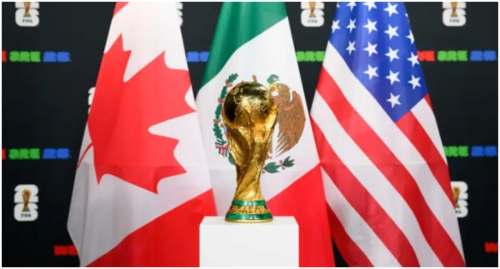 La Copa FIFA enciende la cuenta regresiva