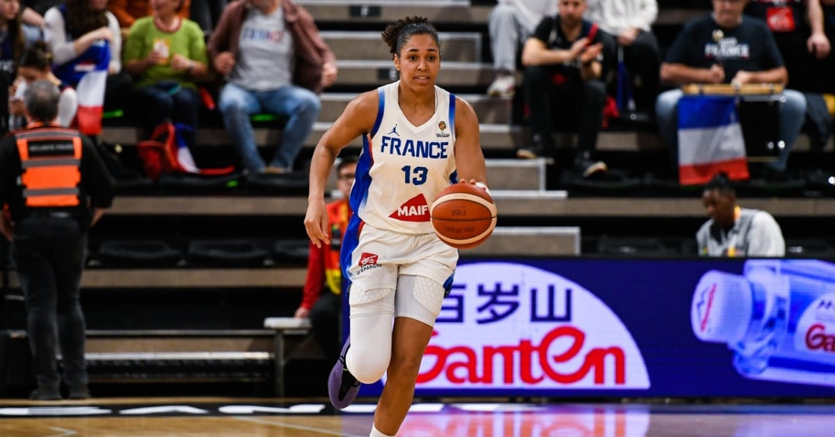 Francia imparable: vence a Nigeria en clasificatorias Mundial Baloncesto
