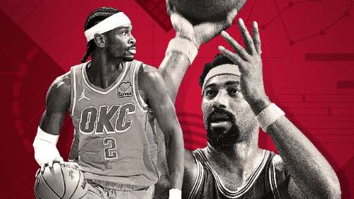SGA, por récord de Wilt Chamberlain: estrellas NBA lo recuerdan