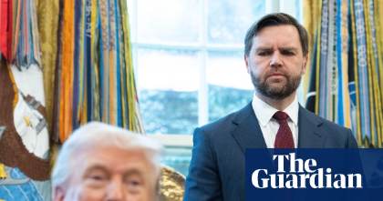 Trump aplaza cumbre China; Vance niega división por guerra Irán