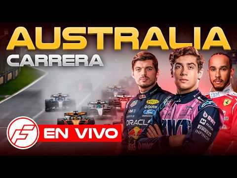 F1 Australia 2026: ¡Ver EN VIVO GRATIS por ESPN!