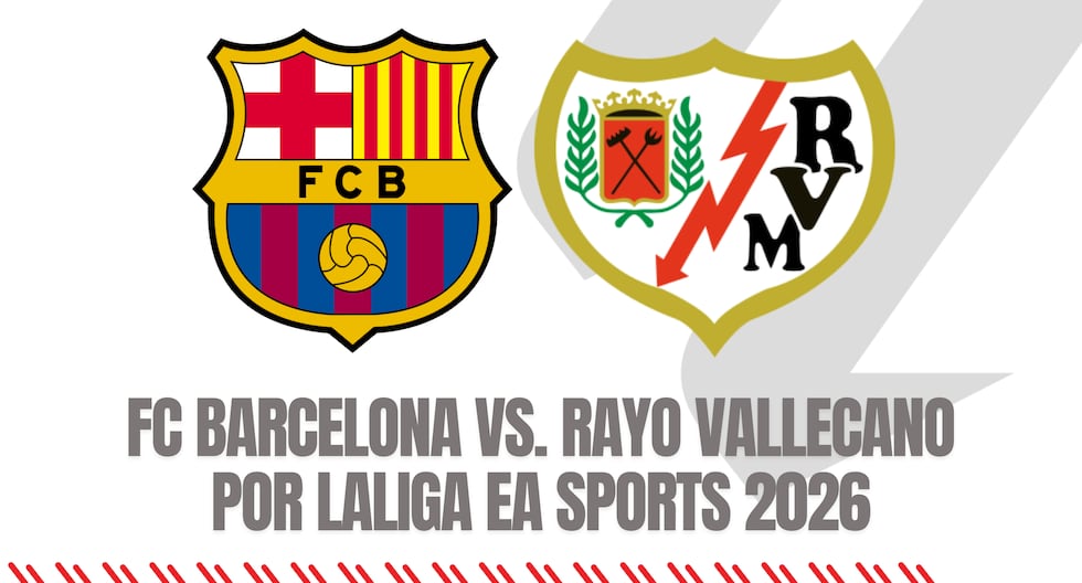FC Barcelona vs Rayo EN VIVO: Dónde ver LaLiga hoy