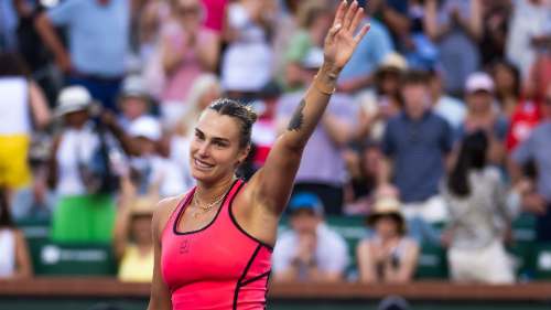 Sabalenka y Rybakina disputan la final de Indian Wells