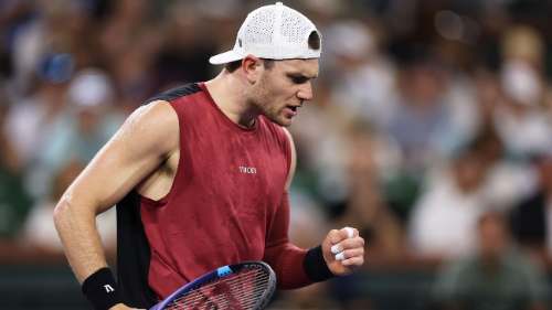 Draper elimina a Djokovic en 3 sets en Indian Wells