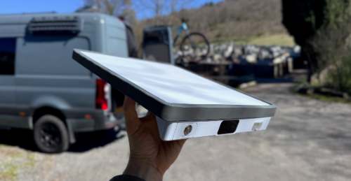 Starlink Mini llega mejorado: ahora con batería portátil