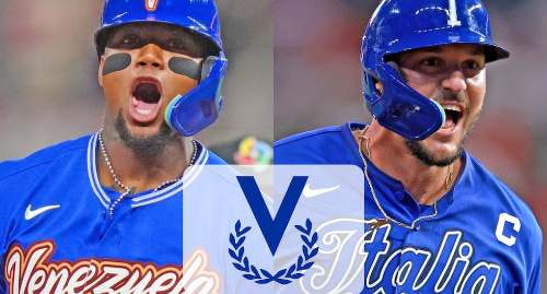 Venevisión EN VIVO: Venezuela vs Italia. TV abierta y streaming