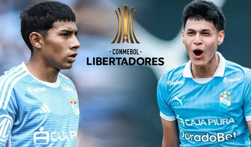 Sporting Cristal separa a Castro y Moretti antes de la Libertadores