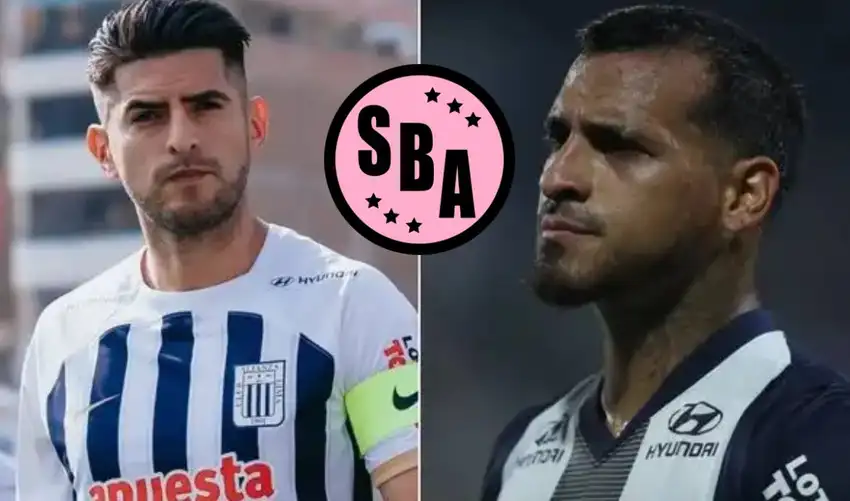 Trauco y Zambrano cerca de firmar con Sport Boys