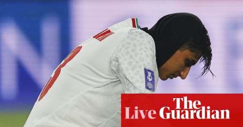 Leeser urge asilo para futbolistas iraníes