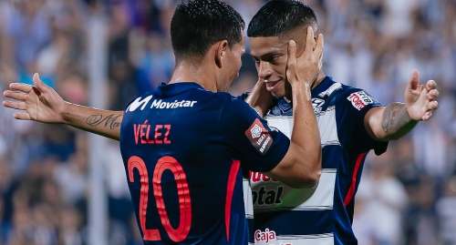 Plan de Guede: Alineación de Alianza Lima vs Garcilaso en Cusco