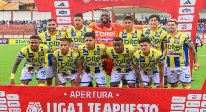 FC Cajamarca ficha joven promesa de la Copa Perú