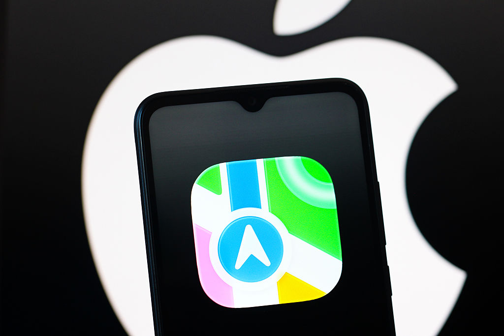 Apple Maps tendrá publicidad: Apple expande sus negocios