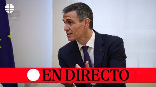 Pedro Sánchez aterriza en el Consejo Europeo para cumbre crucial